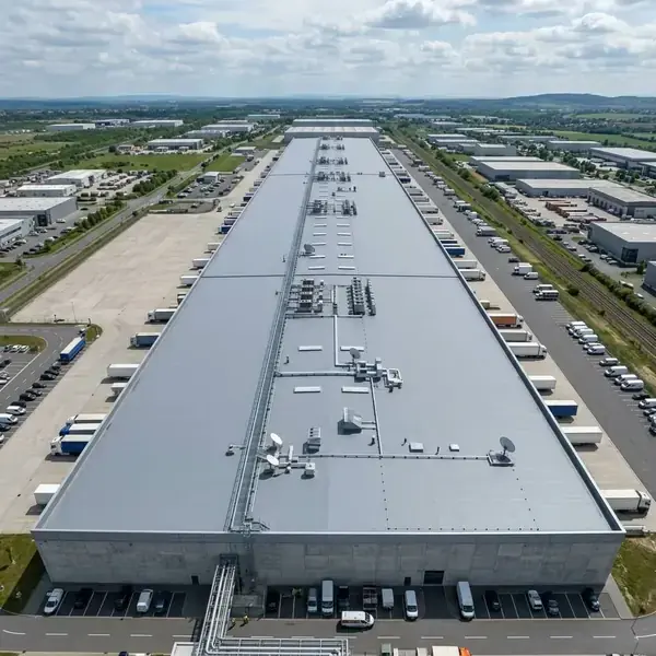 Commercial Waterproofing