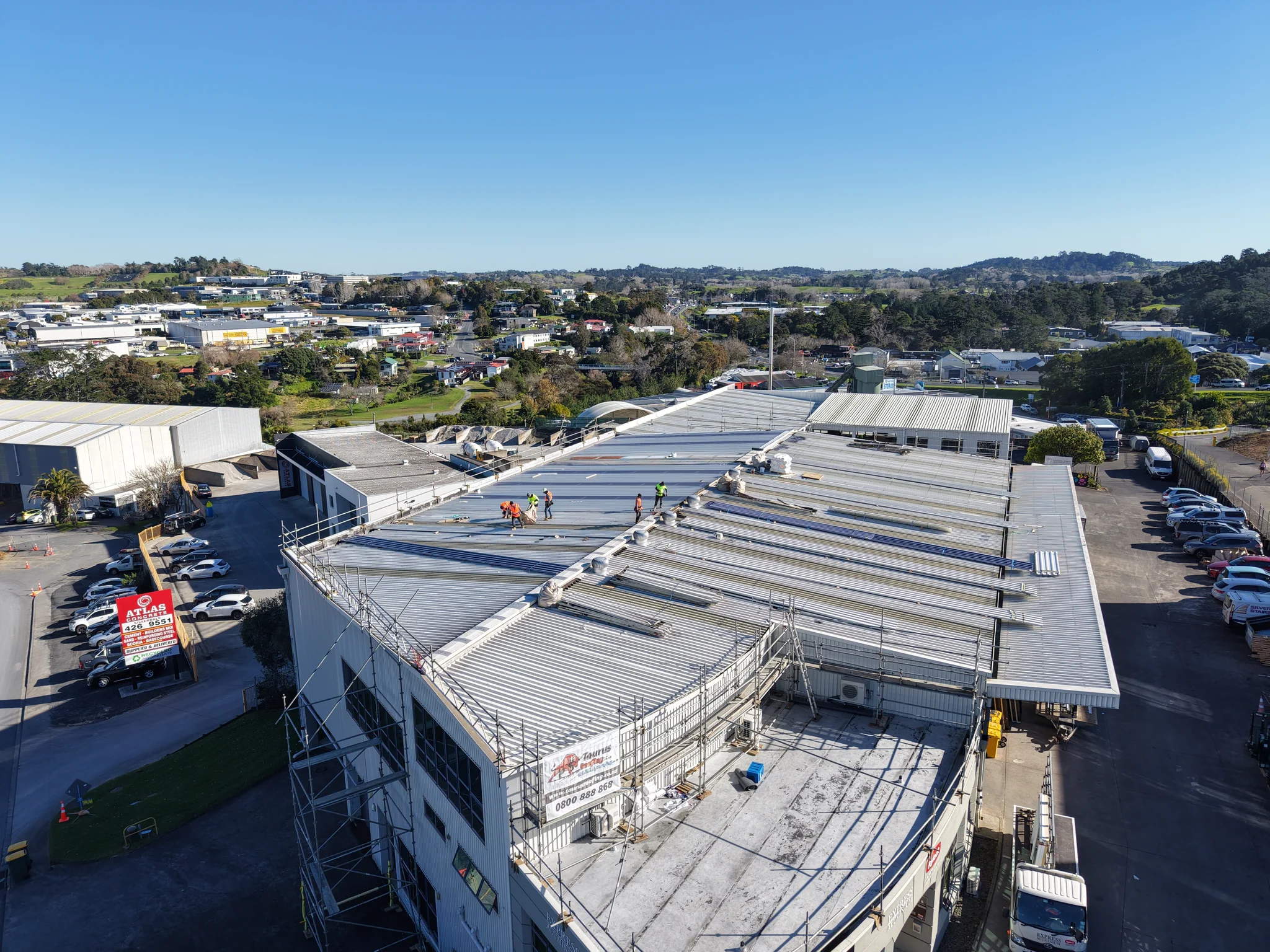 Taurus Waterproofing Professional